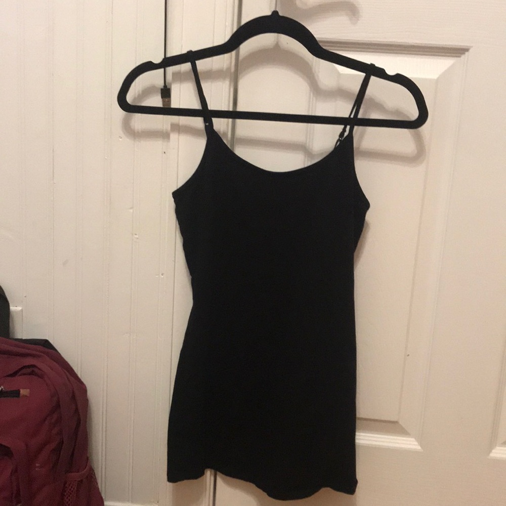 Black Old Navy Camisole